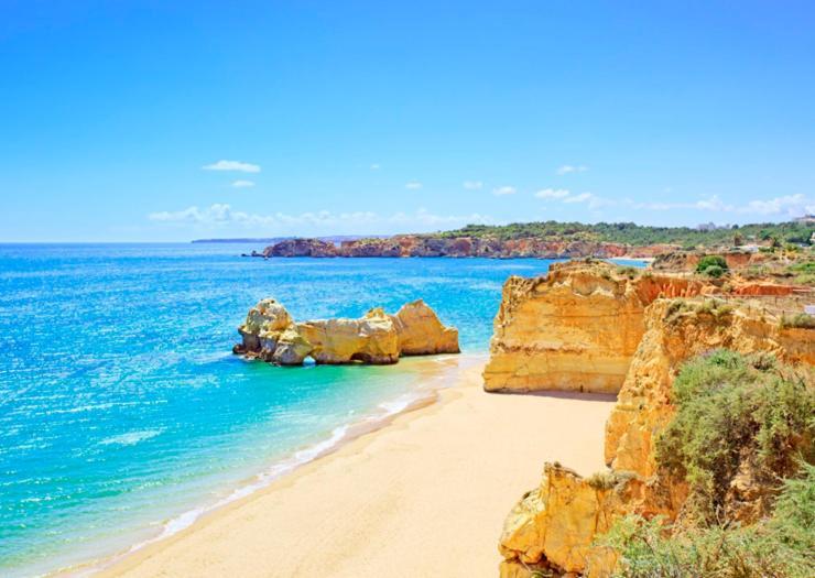 Aldeia Das Acoteias Villages Albufeira Exteriör bild